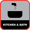 Kitchen and Bath