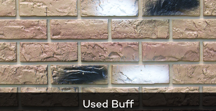 291612 - TANDO BRICK USED BUFF PANEL : 