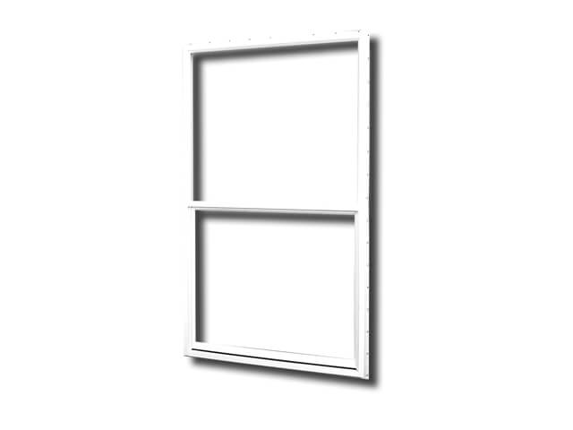 Kinro Series Aluminum Vertical Windows 14 X 40